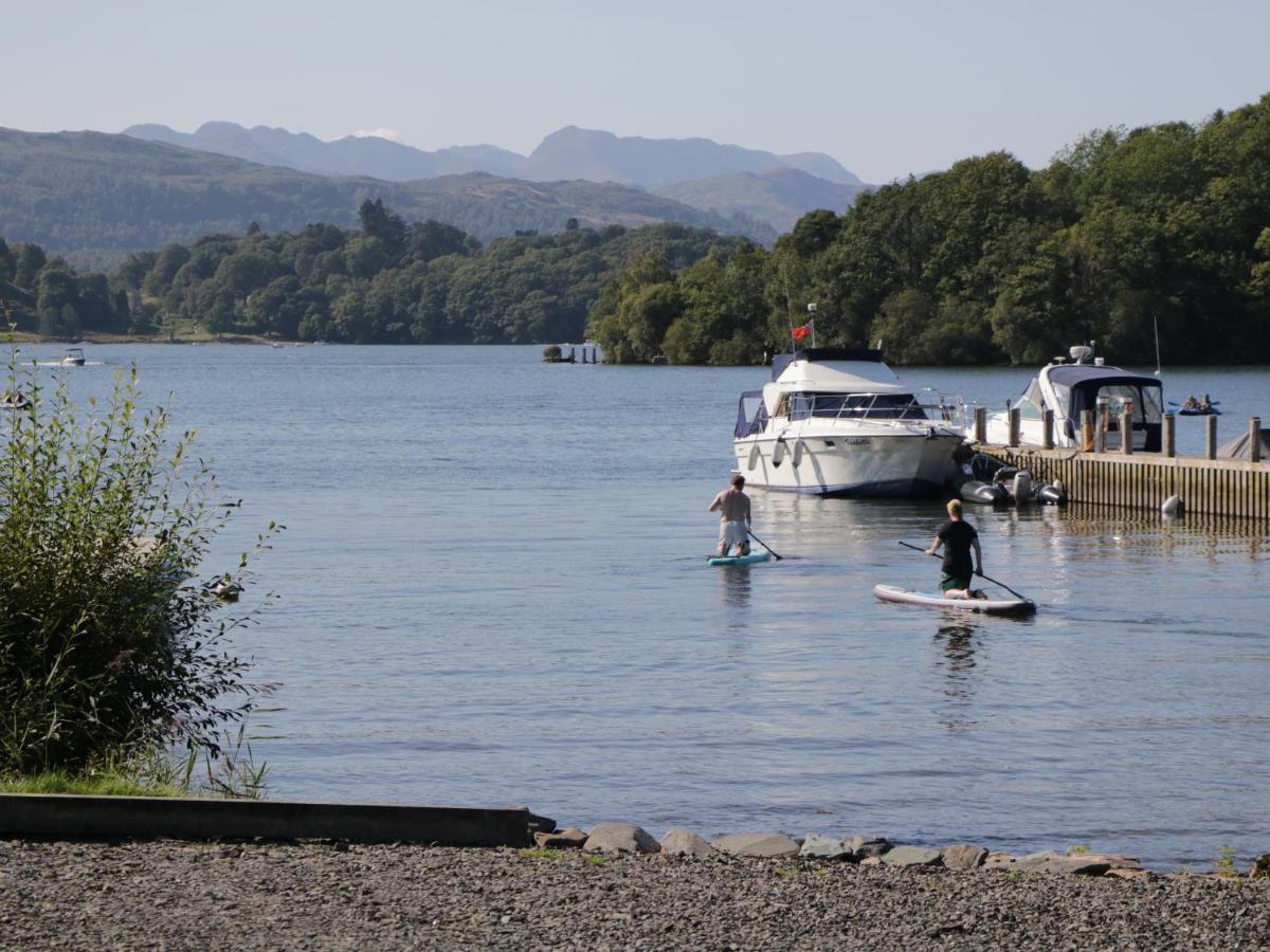 6 Skiptory Howe Windermere Dış mekan fotoğraf